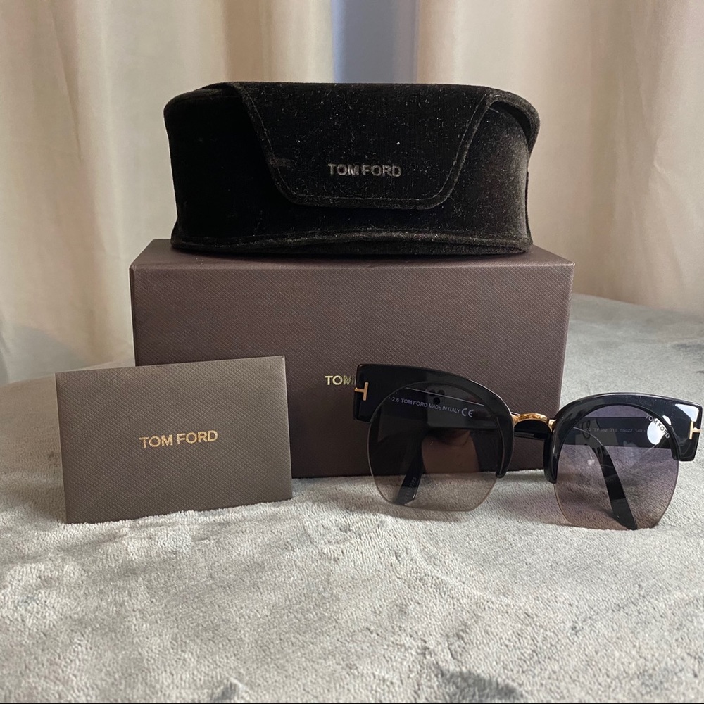 Tom Ford Savannah Sunglasses